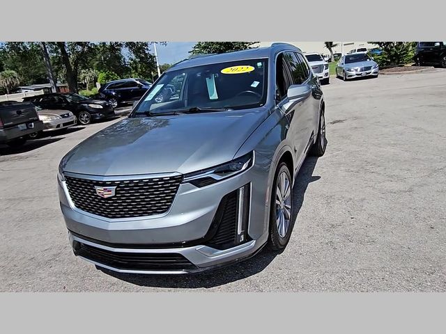 2023 Cadillac XT6 Premium Luxury