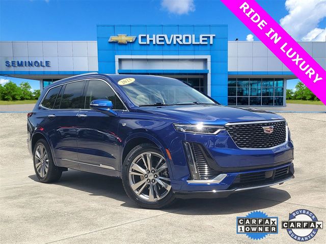 2023 Cadillac XT6 Premium Luxury