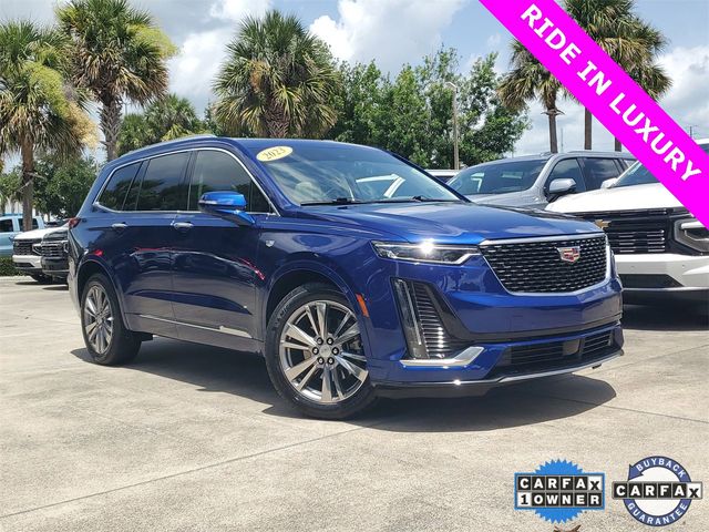 2023 Cadillac XT6 Premium Luxury