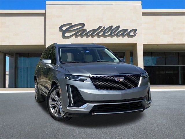 2023 Cadillac XT6 Premium Luxury