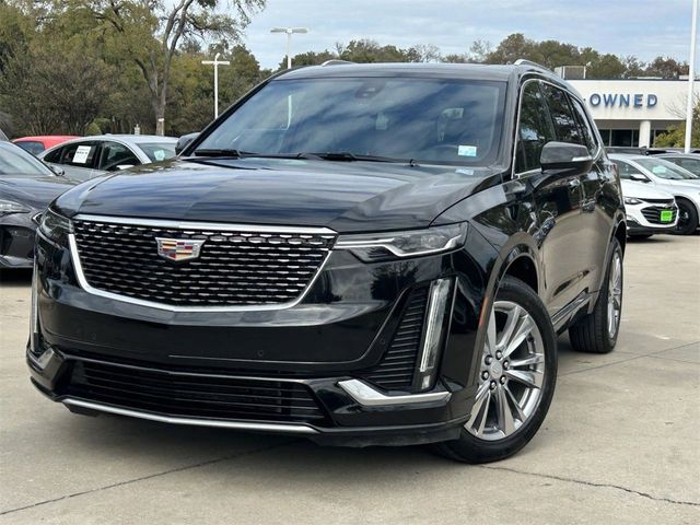 2023 Cadillac XT6 Premium Luxury