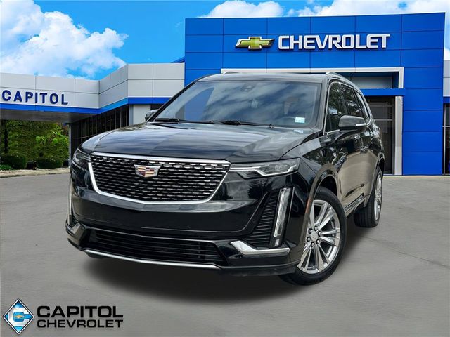 2023 Cadillac XT6 Premium Luxury