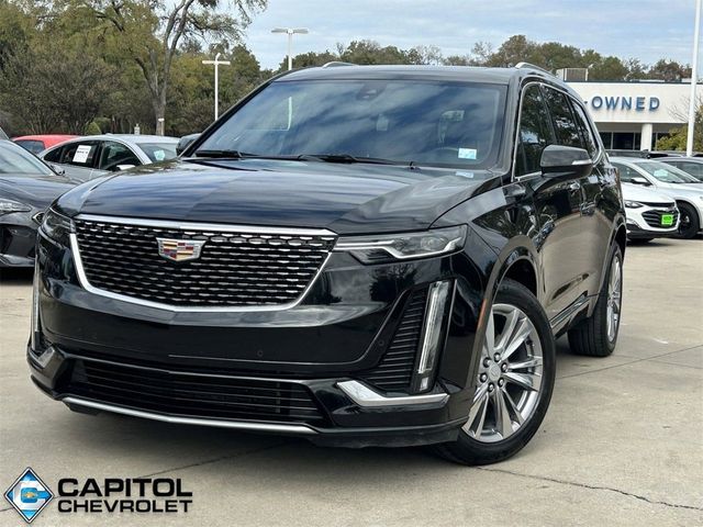 2023 Cadillac XT6 Premium Luxury