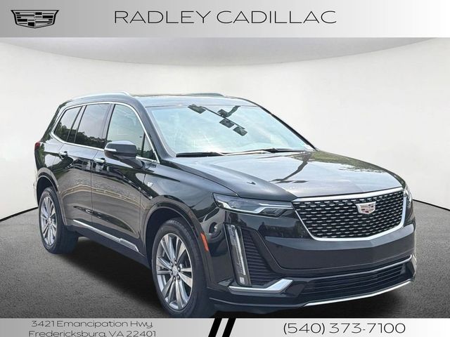 2023 Cadillac XT6 Premium Luxury