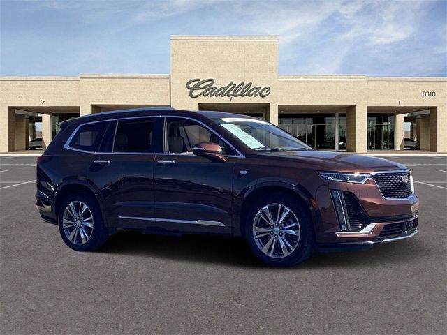 2023 Cadillac XT6 Premium Luxury