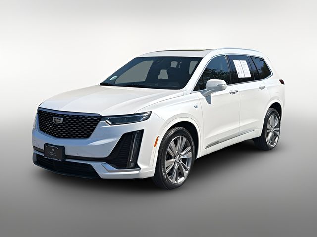 2023 Cadillac XT6 Premium Luxury