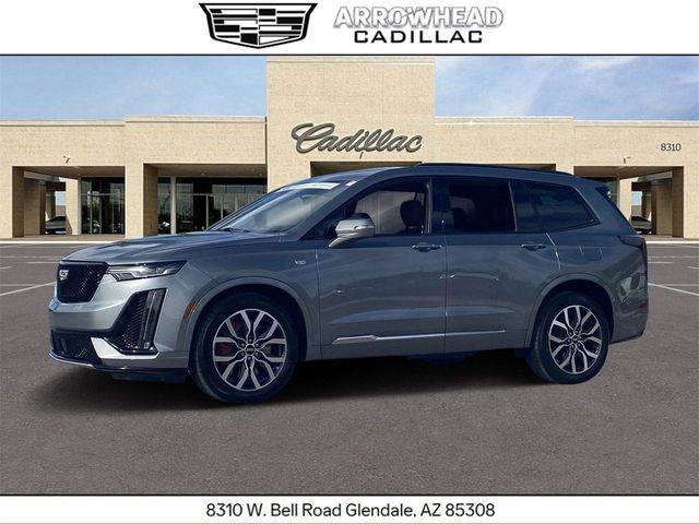 2023 Cadillac XT6 Sport