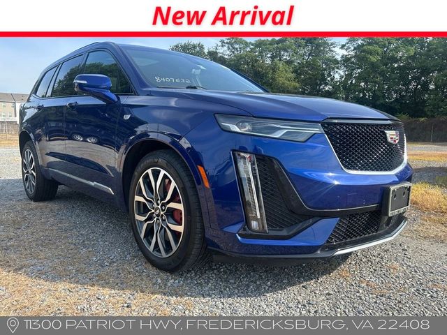 2023 Cadillac XT6 Sport