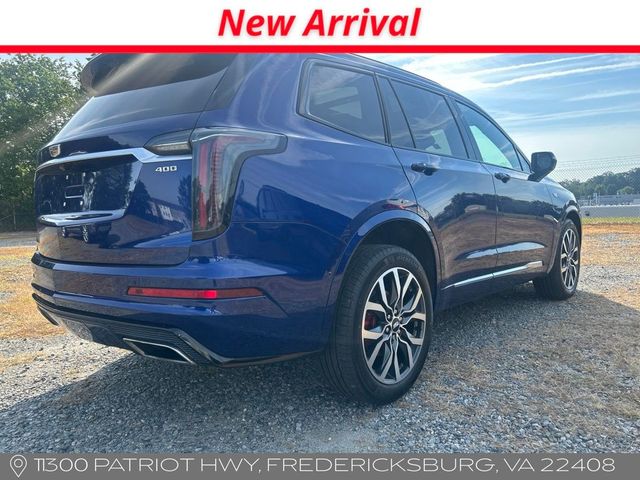 2023 Cadillac XT6 Sport