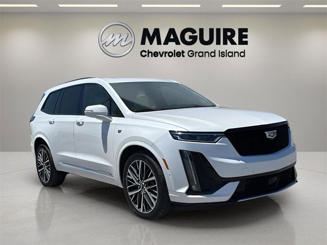 2023 Cadillac XT6 Sport