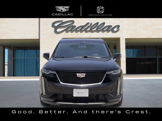2023 Cadillac XT6 Sport