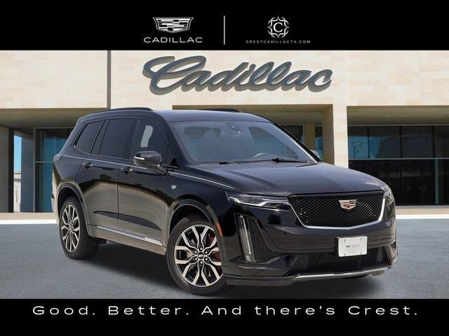 2023 Cadillac XT6 Sport
