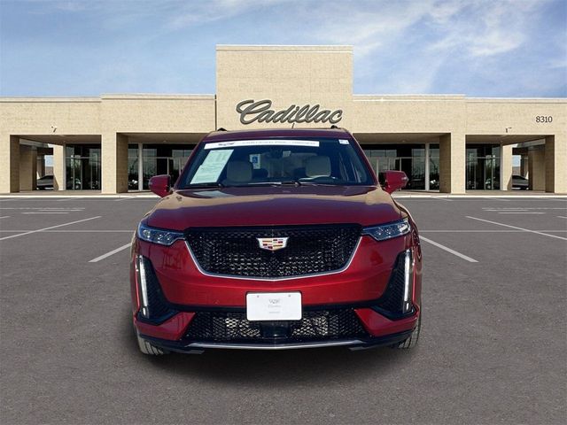 2023 Cadillac XT6 Sport