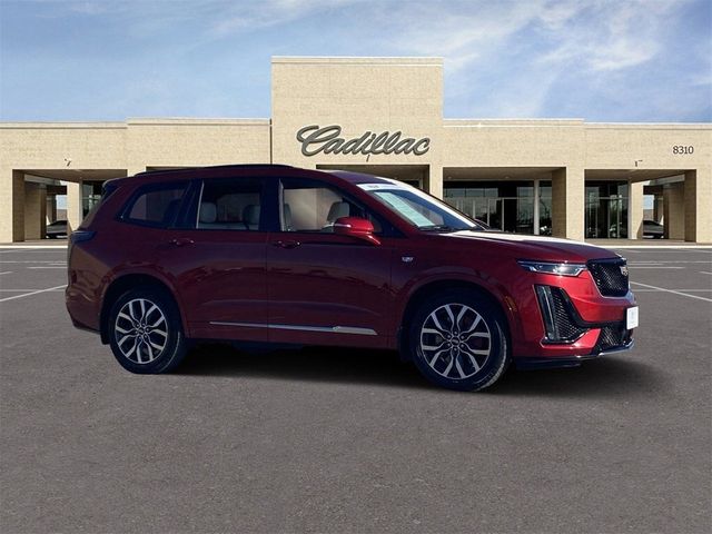 2023 Cadillac XT6 Sport