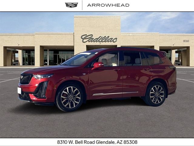 2023 Cadillac XT6 Sport