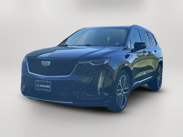 2023 Cadillac XT6 Sport