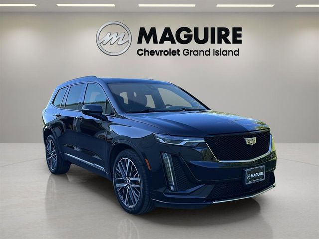 2023 Cadillac XT6 Sport