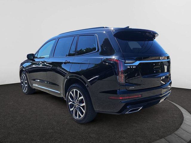 2023 Cadillac XT6 Sport