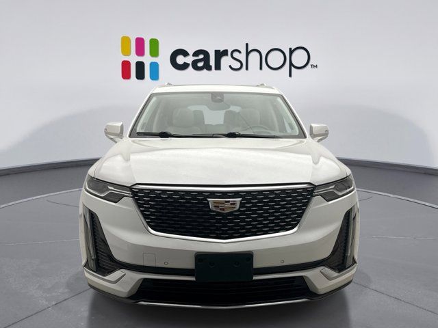 2023 Cadillac XT6 Premium Luxury