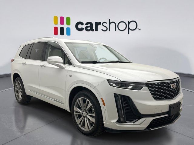 2023 Cadillac XT6 Premium Luxury