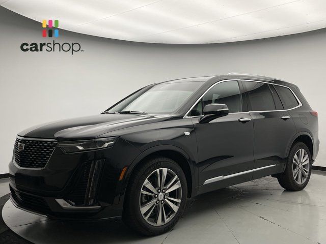 2023 Cadillac XT6 Premium Luxury