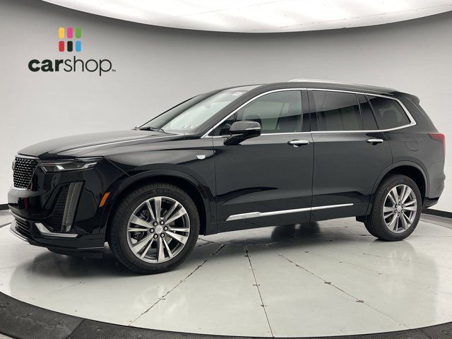 2023 Cadillac XT6 Premium Luxury