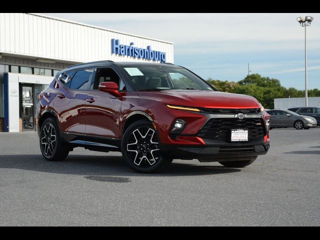 2023 Chevrolet Blazer RS