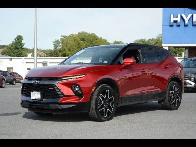 2023 Chevrolet Blazer RS