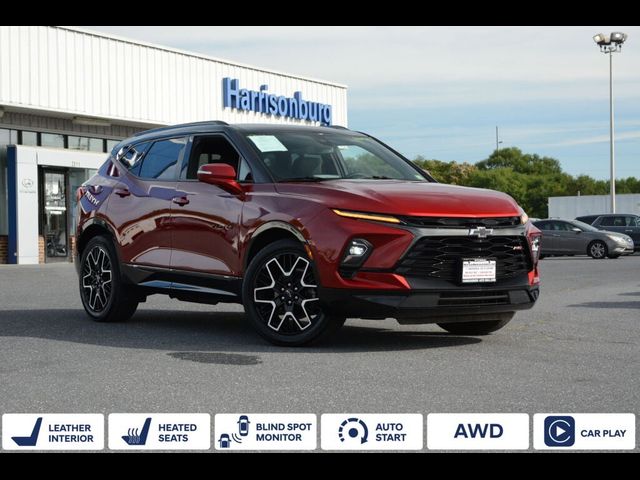 2023 Chevrolet Blazer RS