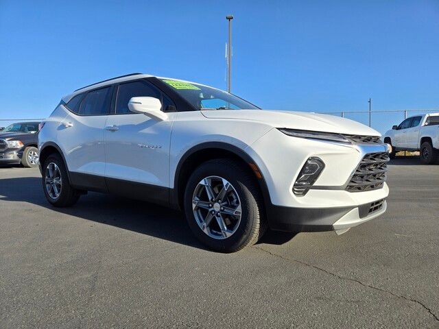 2023 Chevrolet Blazer LT