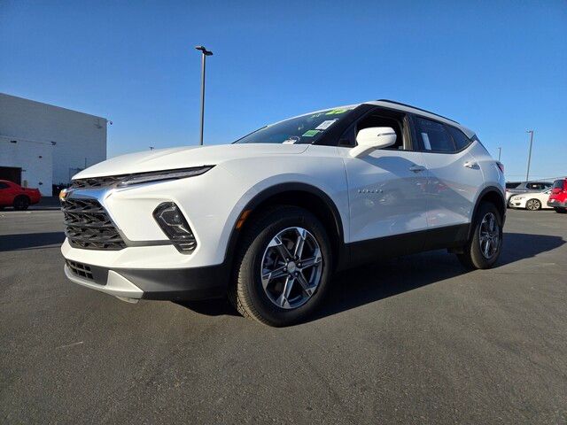 2023 Chevrolet Blazer LT