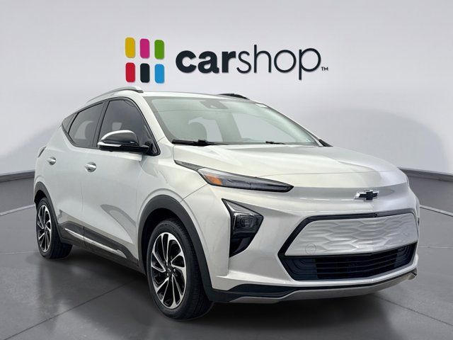 2023 Chevrolet Bolt EUV Premier