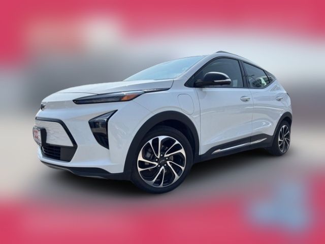 2023 Chevrolet Bolt EUV Premier