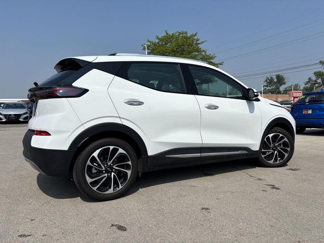 2023 Chevrolet Bolt EUV Premier