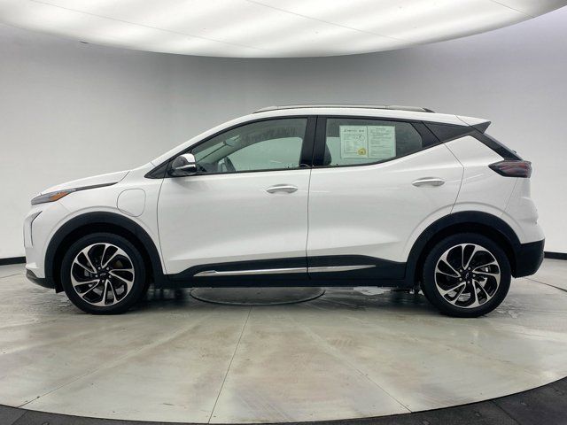 2023 Chevrolet Bolt EUV Premier