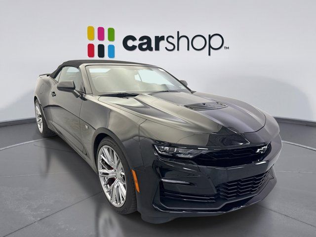 2023 Chevrolet Camaro 2SS