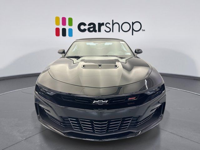 2023 Chevrolet Camaro 2SS