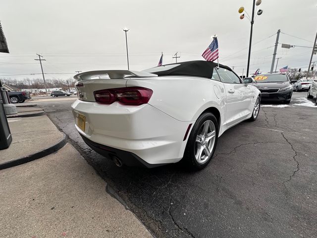 2023 Chevrolet Camaro 1LT