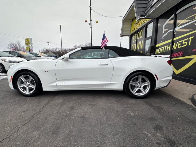 2023 Chevrolet Camaro 1LT