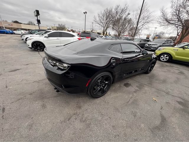 2023 Chevrolet Camaro 