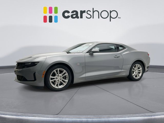 2023 Chevrolet Camaro 1LS