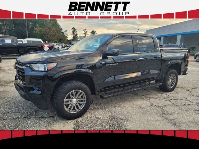 2023 Chevrolet Colorado LT