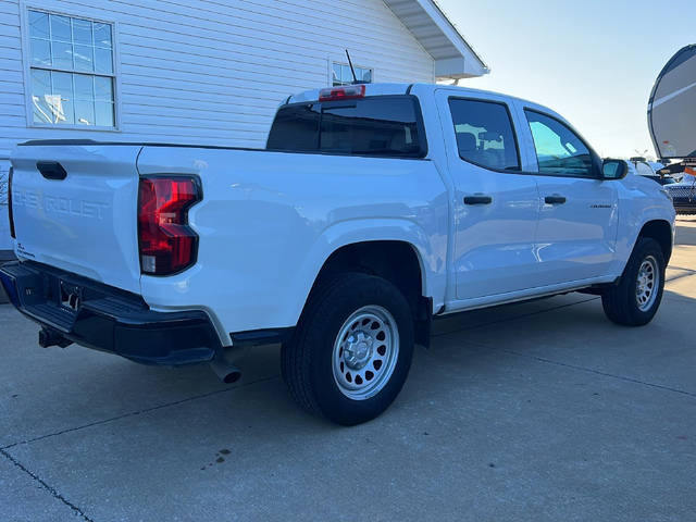 2023 Chevrolet Colorado Work Truck