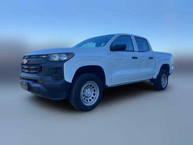 2023 Chevrolet Colorado Work Truck