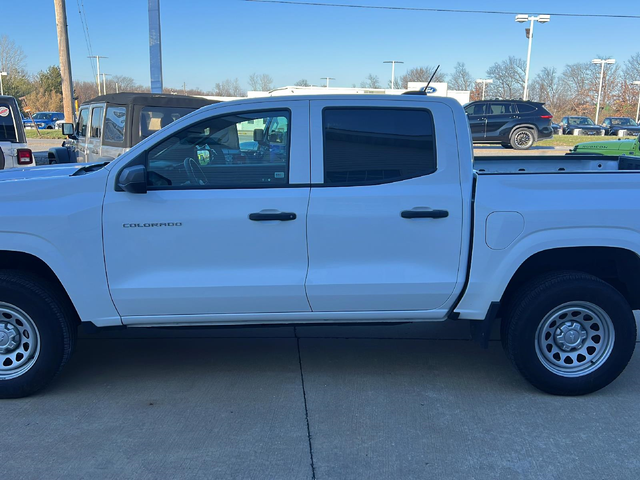 2023 Chevrolet Colorado Work Truck