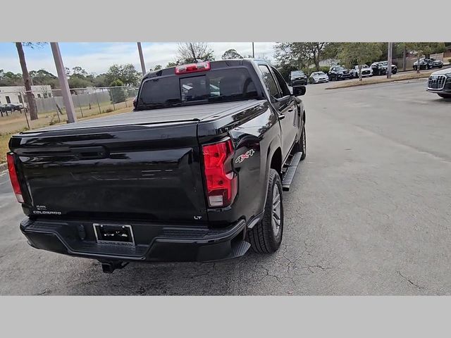 2023 Chevrolet Colorado LT