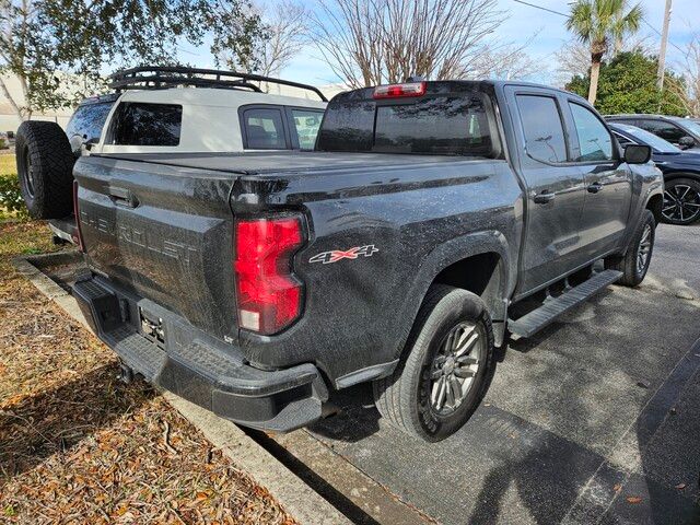 2023 Chevrolet Colorado LT