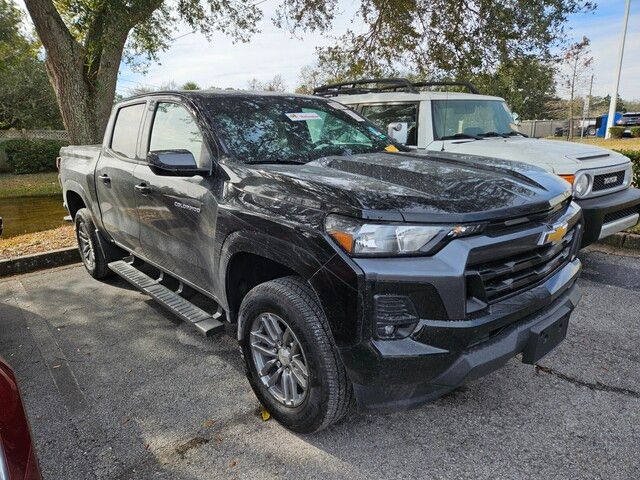 2023 Chevrolet Colorado LT