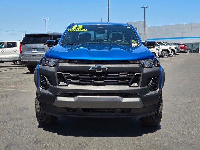 2023 Chevrolet Colorado 4WD Trail Boss