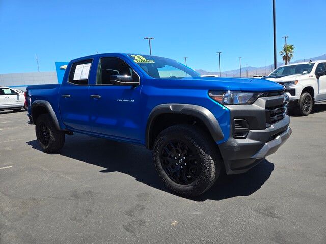 2023 Chevrolet Colorado 4WD Trail Boss